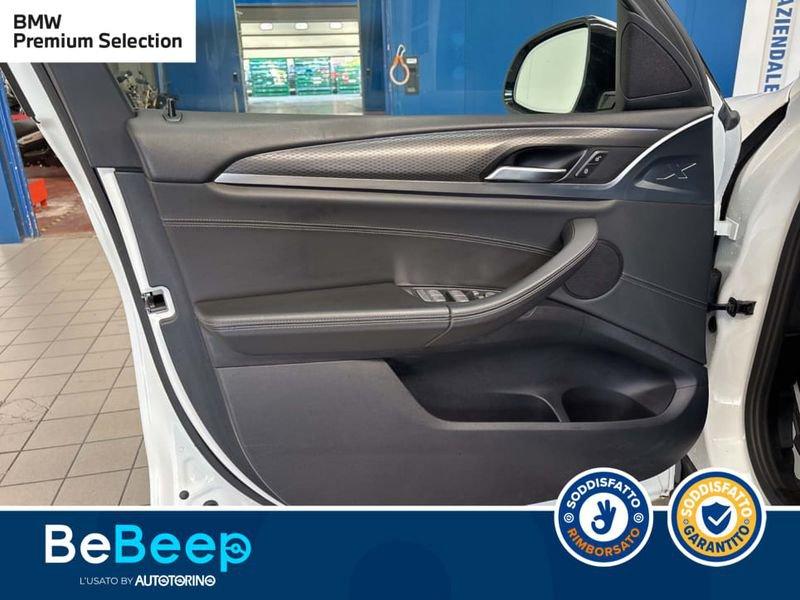 BMW X4 XDRIVE20D MSPORT X AUTO
