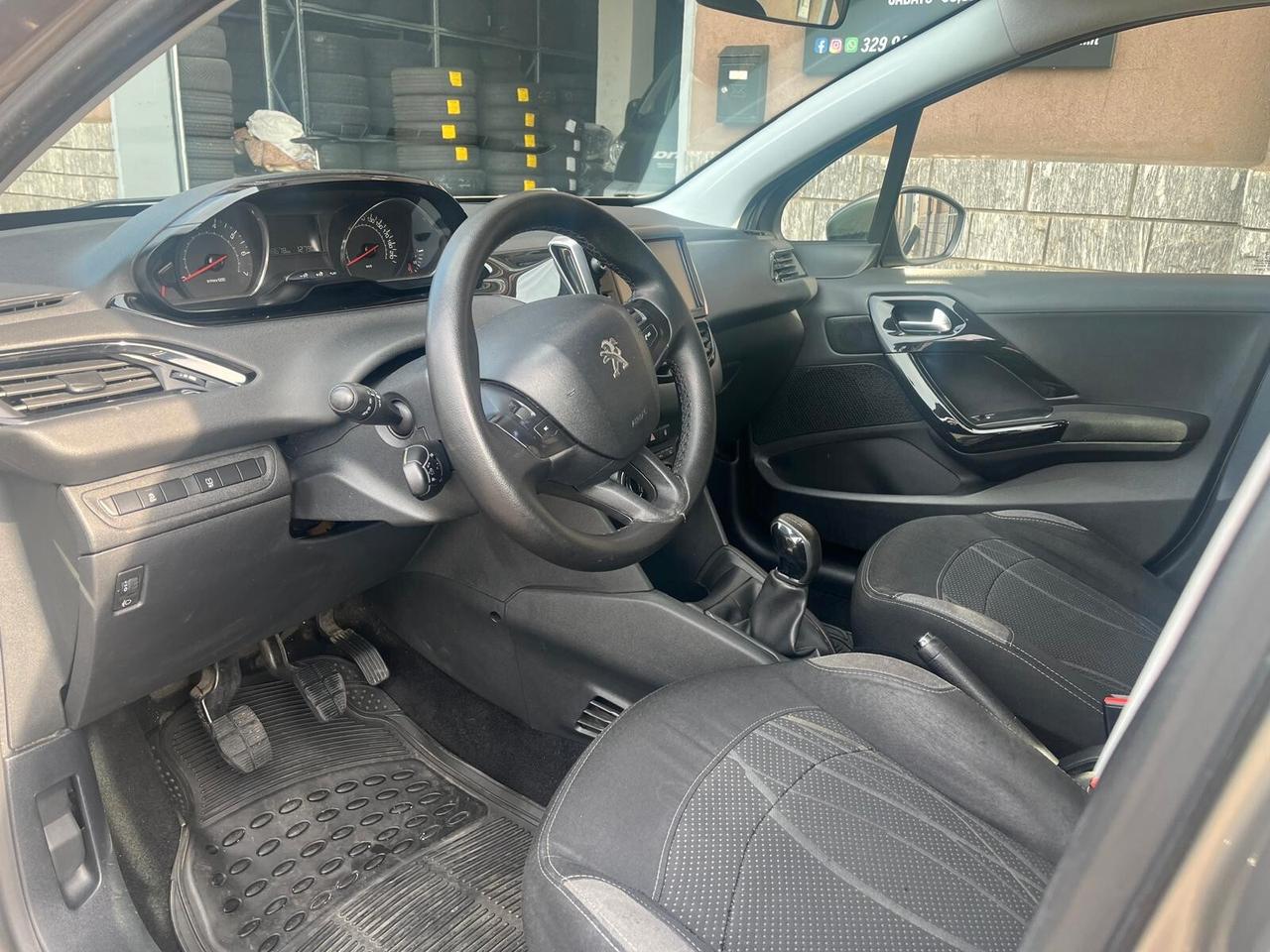 Peugeot 208 208 5p 1.0 puretech (vti) Active - NEOPATENTATI OK