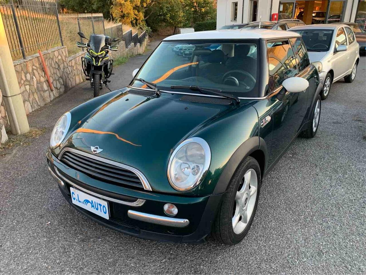 Mini 1.6 16V One