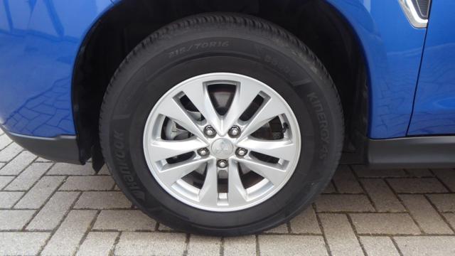 MITSUBISHI ASX 2.0 2WD Intense SDA GPL