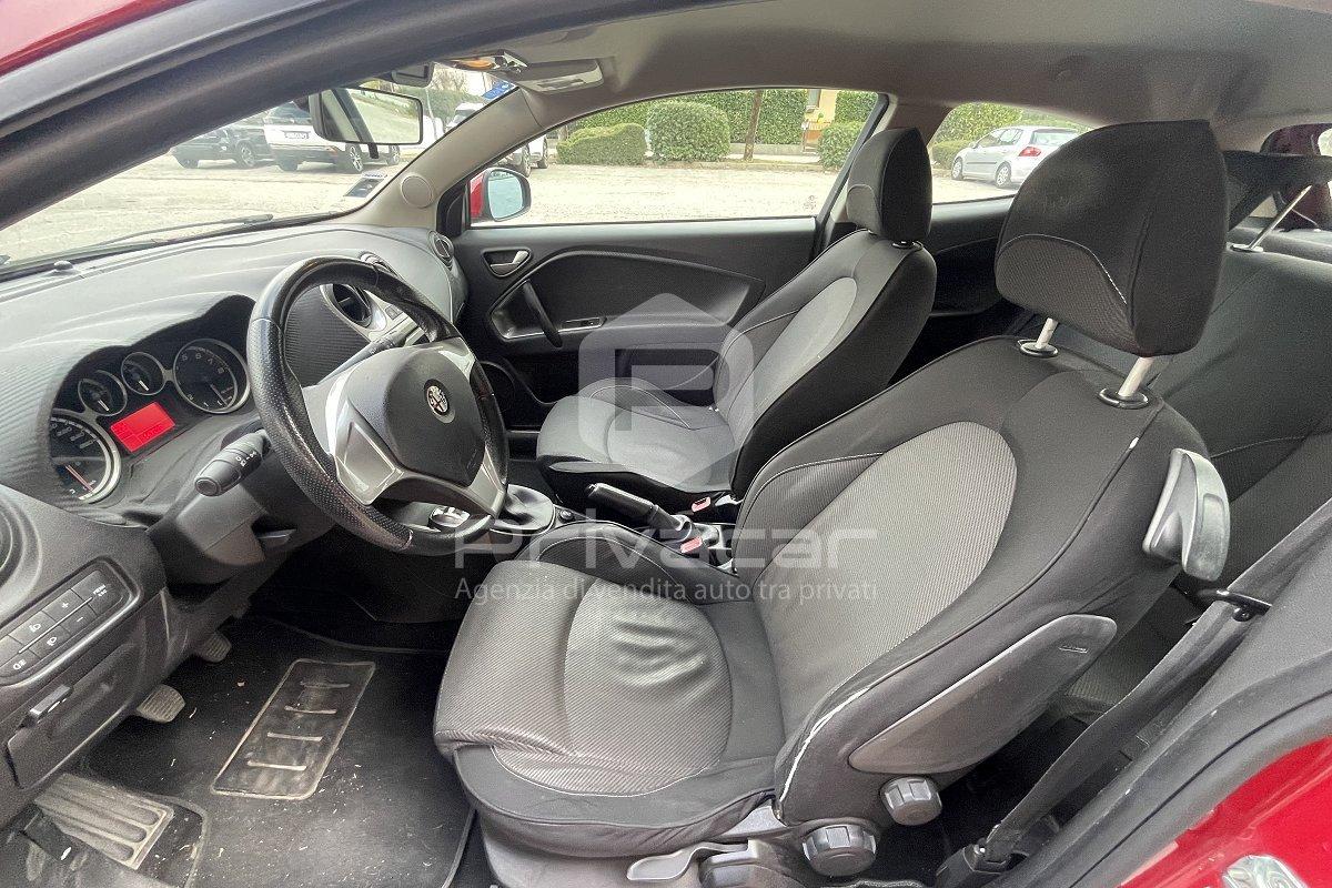 ALFA ROMEO MiTo 1.4 78 CV Distinctive