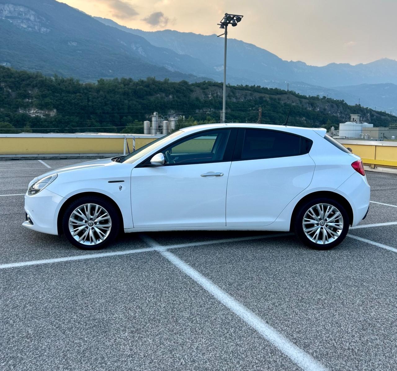 Alfa Romeo Giulietta JTDm Super 2018 Neopatentati