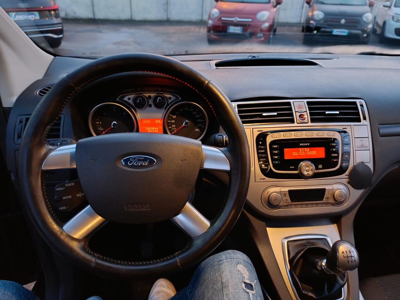 Ford Kuga 2.0 TDCi 163 CV 4WD Titanium DPF