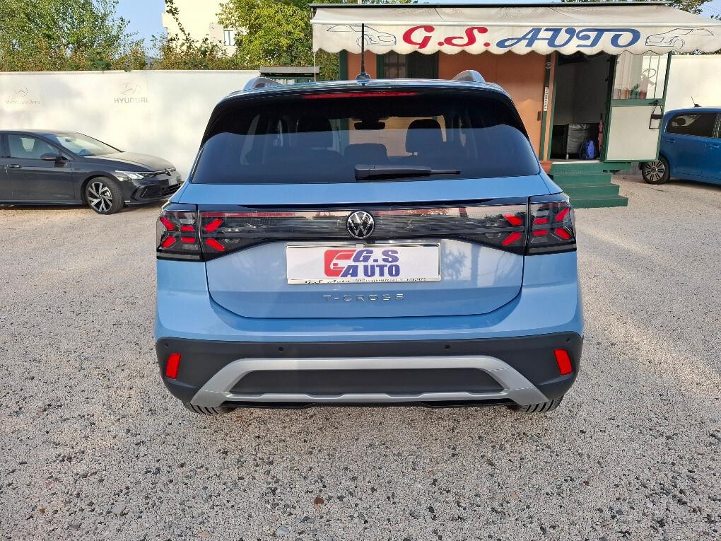 Volkswagen T-Cross 1.0 TSI 115 CV Style