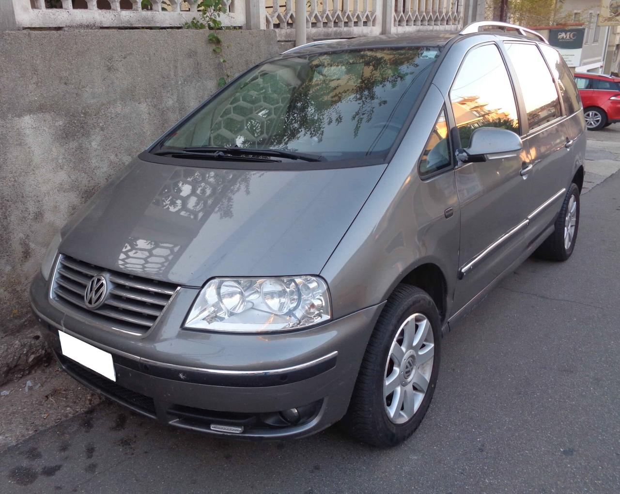 Volkswagen Sharan 2.0 TDI Time (Finanziabile)