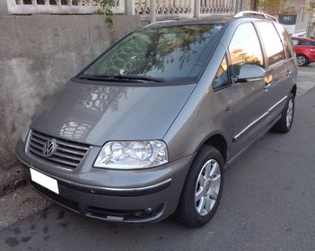 Volkswagen Sharan 2.0 TDI Time (Finanziabile)