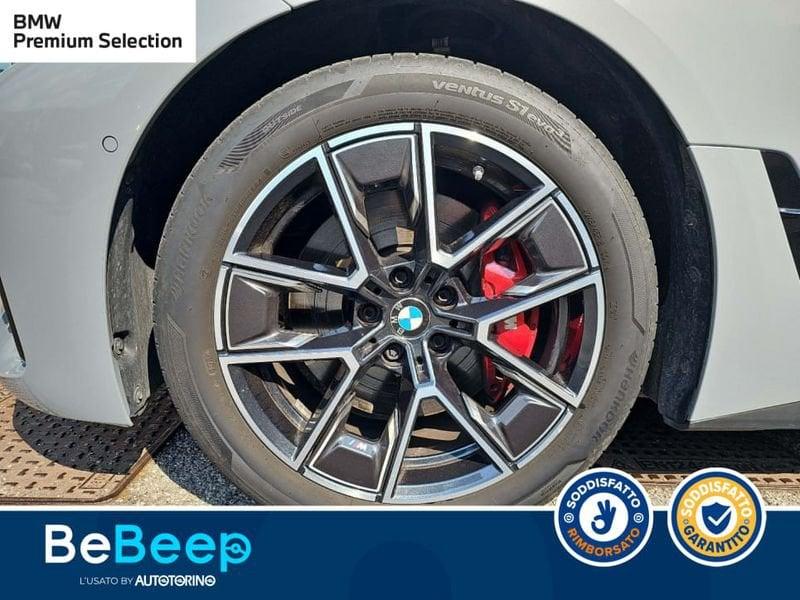 BMW Serie 4 Gran Coupé 420D GRAN COUPE MHEV 48V XDRIVE MSPORT PRO AUTO