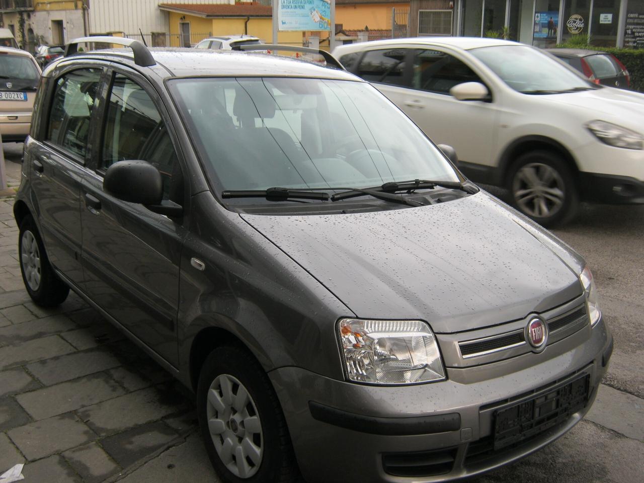 Fiat Panda 1.2 Dynamic Restayling