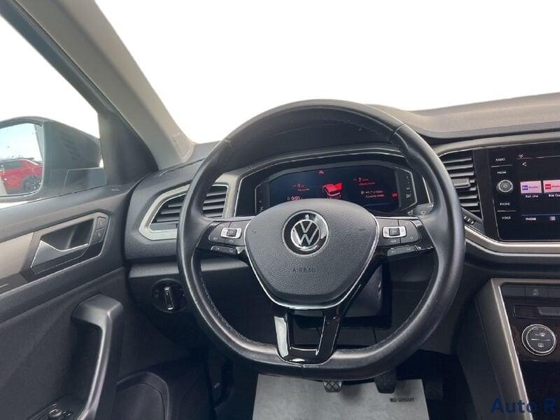 Volkswagen T-Roc T-Roc 1.0 TSI Style BlueMotion Technology