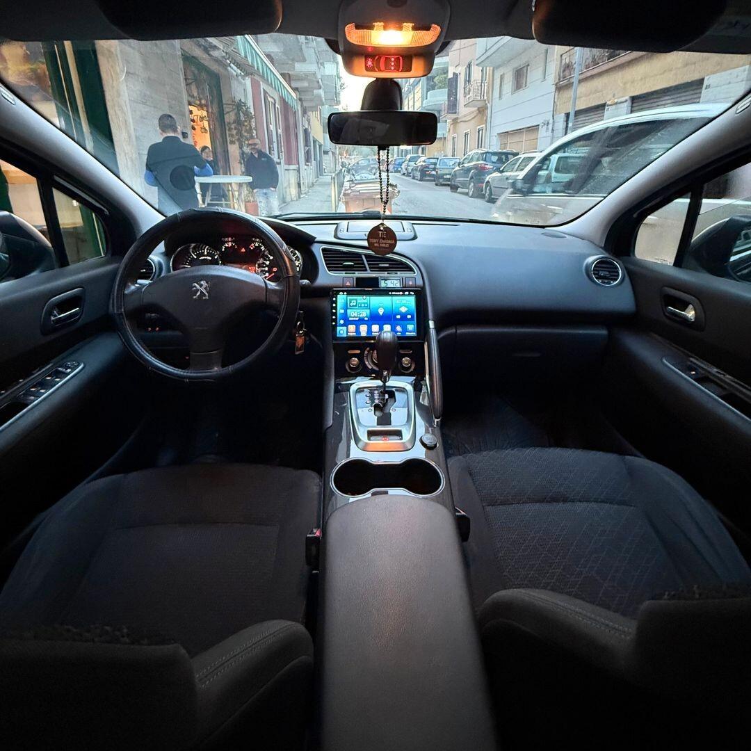 Peugeot 3008 2016 **CAMBIO AUTOMATICO**