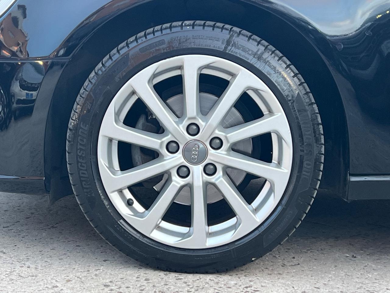 Audi A3 2.0 TDI Design PREZZO REALE