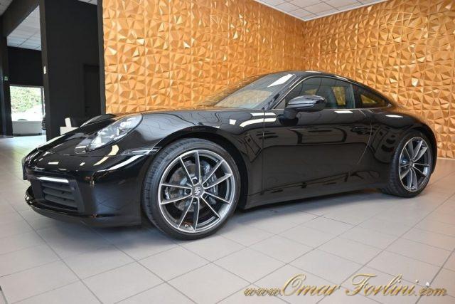 PORSCHE 992 911 CARRERA TETTO 21"PASM CAM BOSE SCARICHI RADAR!