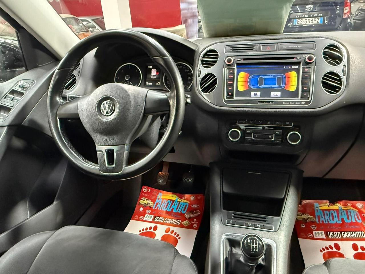 Volkswagen Tiguan 2.0 TDI 140cv 4MOTION - 2014