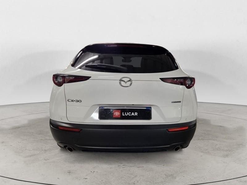 Mazda CX-30 2.0L e-Skyactiv-G M Hybrid 2WD Executive