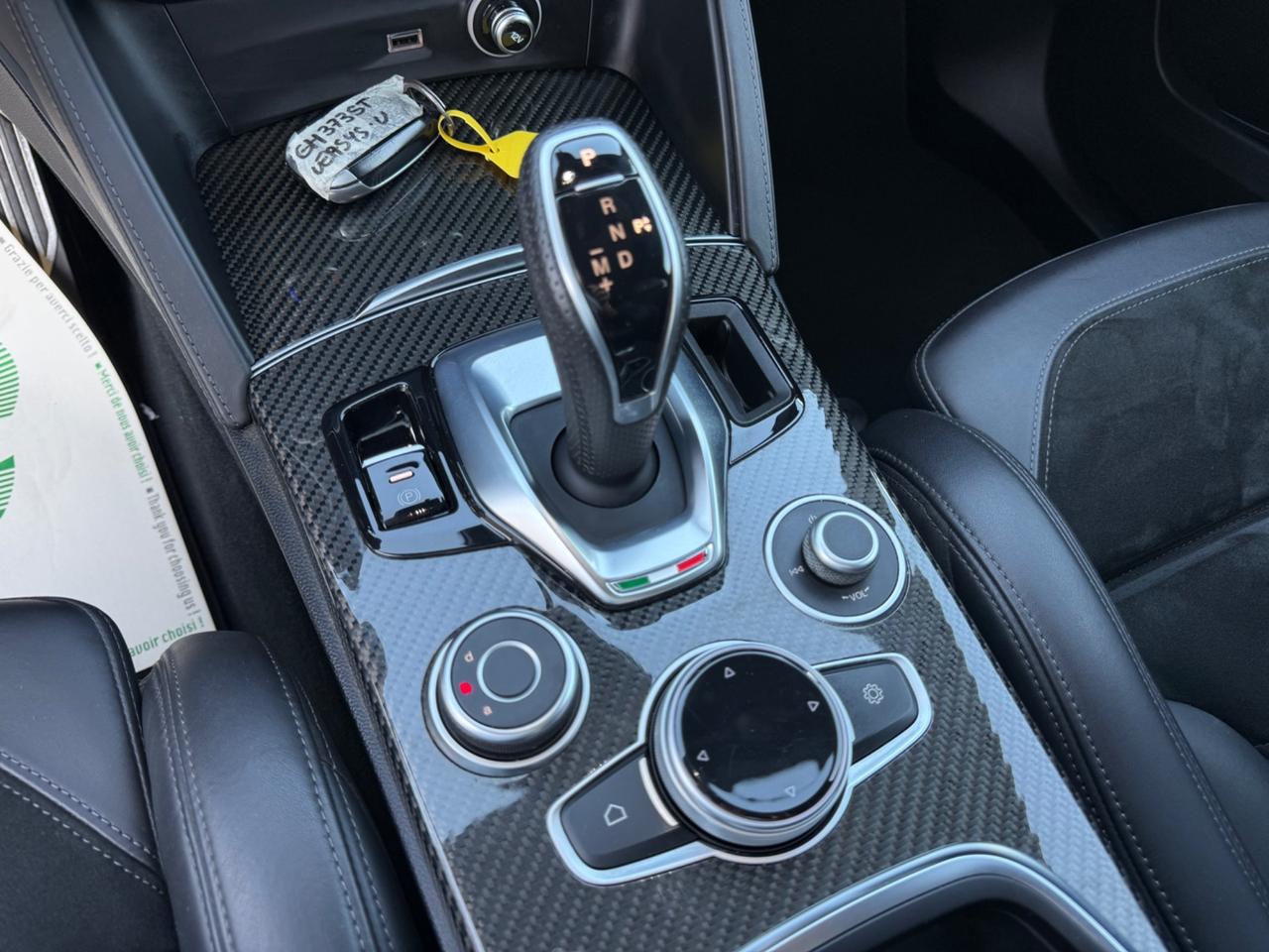 Alfa Romeo Stelvio 2.2 210 CV AT8 Q4 Veloce Tì