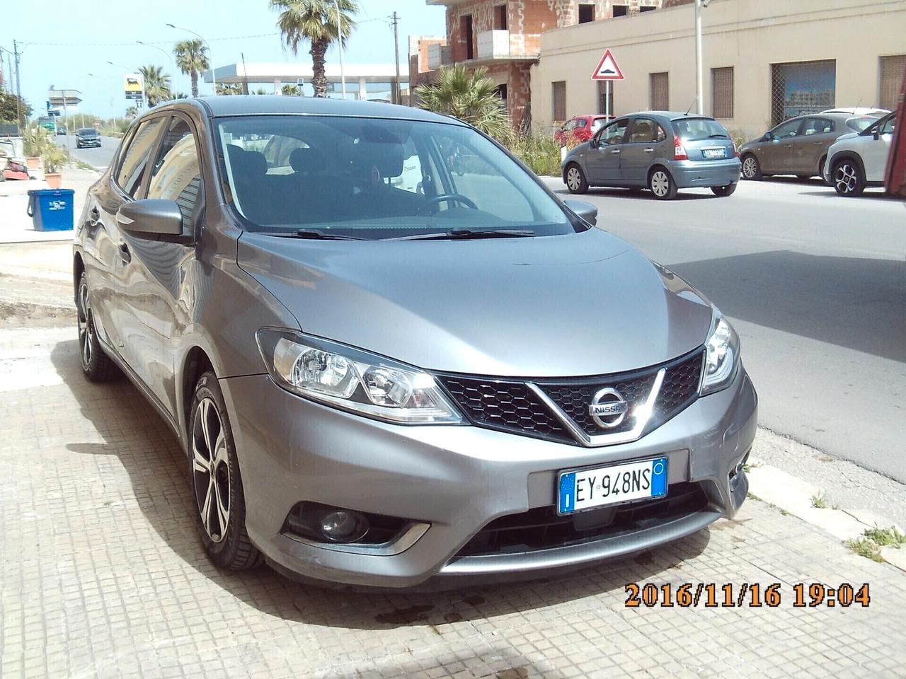 Nissan Pulsar 1.5 dCi Business
