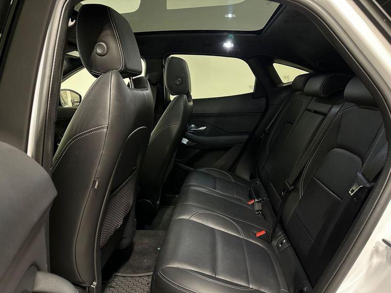 Jaguar E-Pace E-Pace 2.0D I4 163 CV AWD Auto R-Dynamic SE