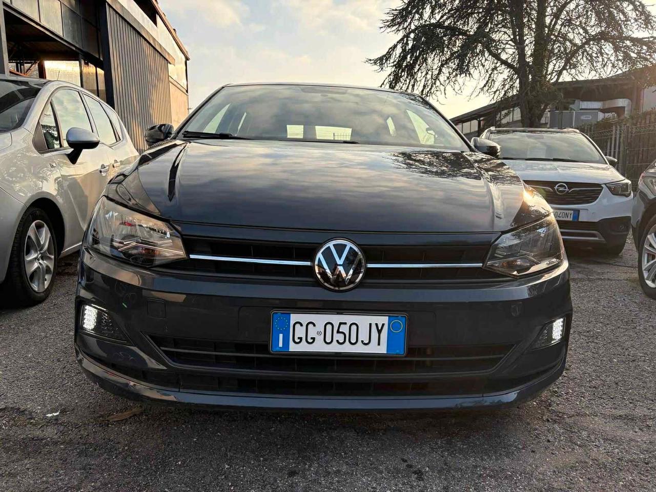 Volkswagen Polo 1.0 EVO 80 CV 5p. Comfortline BlueMotion Technology