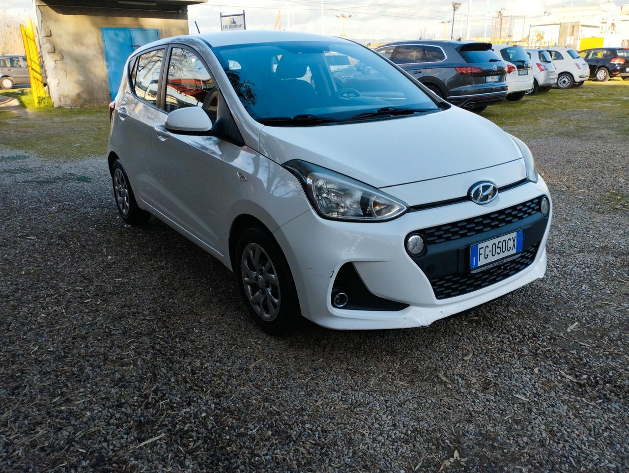 Hyundai i10 1.0 MPI Style