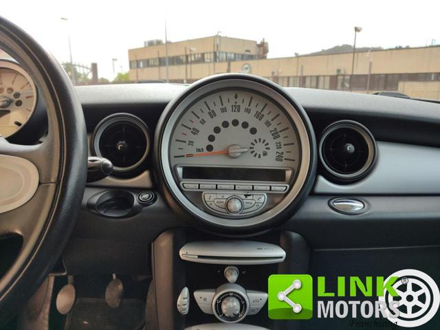 MINI Cooper D 1.6 16V Cooper D