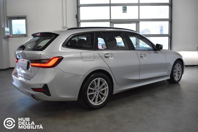 BMW 320 d 48V xDrive Touring Business Advantage Aut.