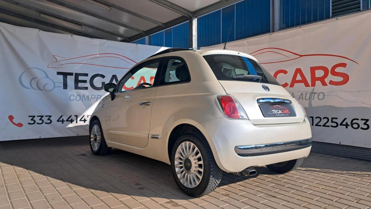 Fiat 500 1.2 Pop