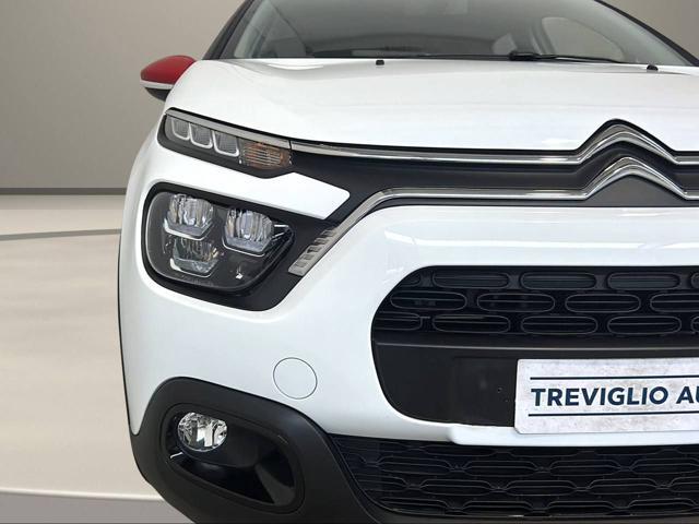 CITROEN C3 PureTech 110 S&S EAT6 Shine