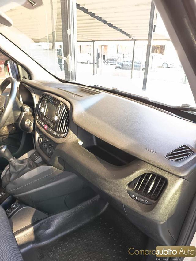 FIAT Doblo Doblò 1.3 MJT PIÙ IVA 22%
