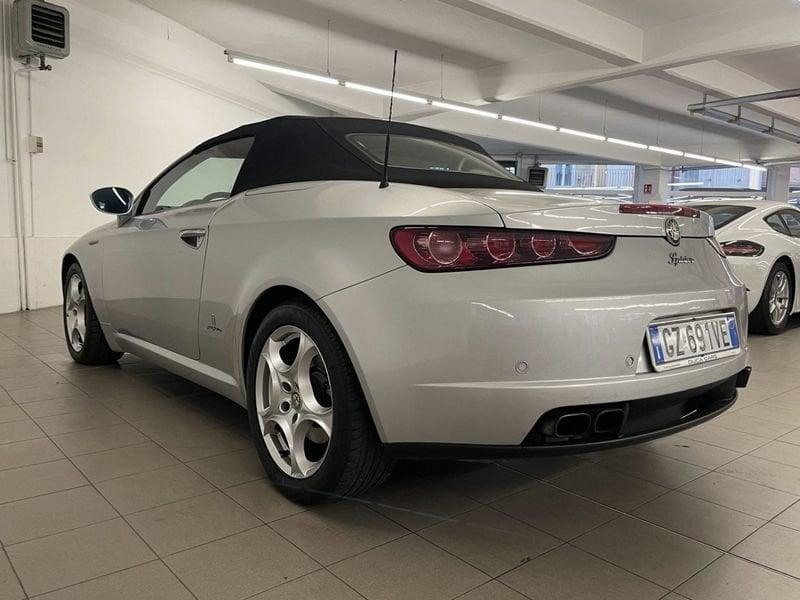 Alfa Romeo Spider Spider 3.2 JTS V6 Q4 Exclusive