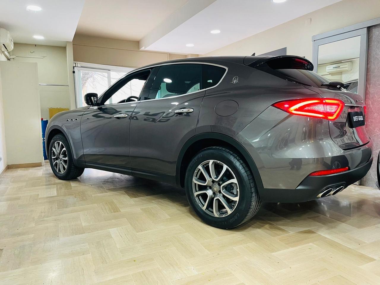 Maserati Levante V6 Diesel AWD Granlusso