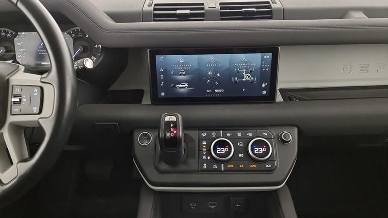 Land Rover Defender Defender 110 3.0d i6 mhev SE awd 250cv auto