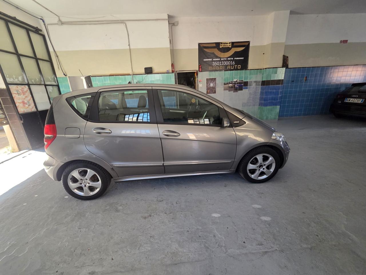 Mercedes-benz A 180 CDI Classic possibilita 12 mesi garanzia