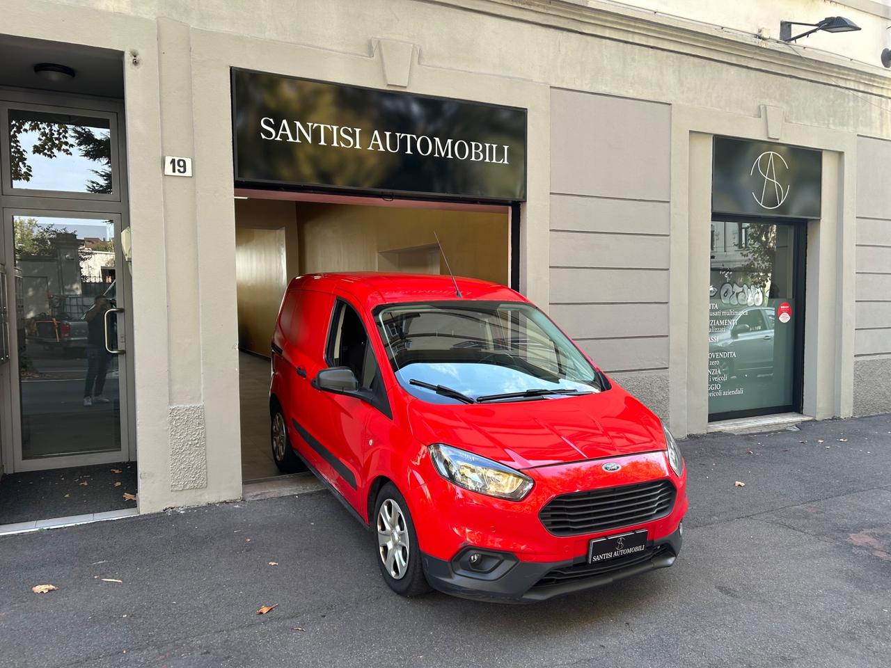 Ford Tourneo Courier 1.5 TDCI 100cv VANTREND | PREZZO PIÙ IVA!!!