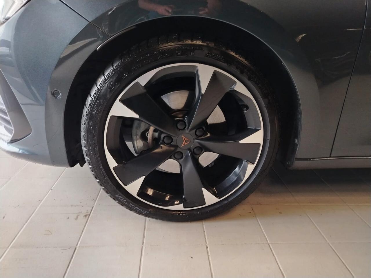 CUPRA Leon Leon Sportstourer 2.0 TDI 150 CV DSG