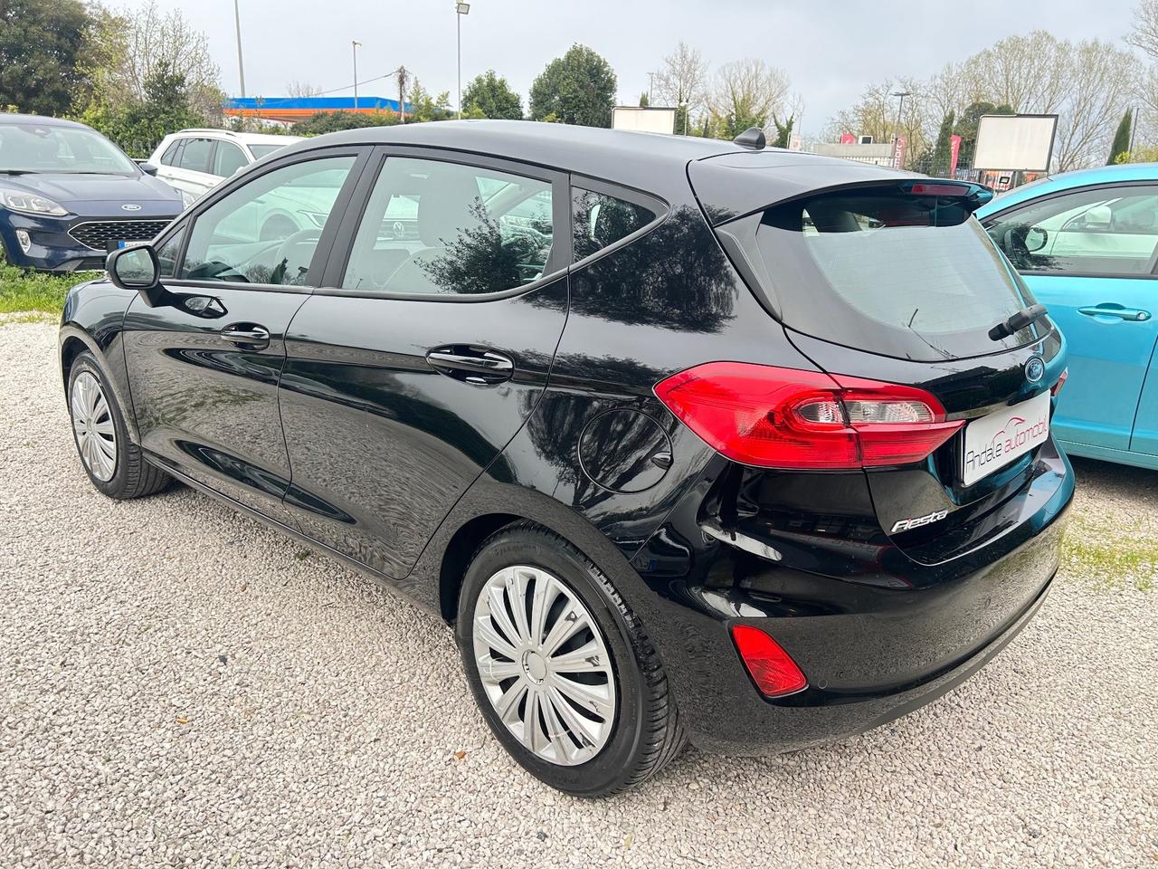 Ford Fiesta 1.1 5P *70000KM*NEOPATENTATI