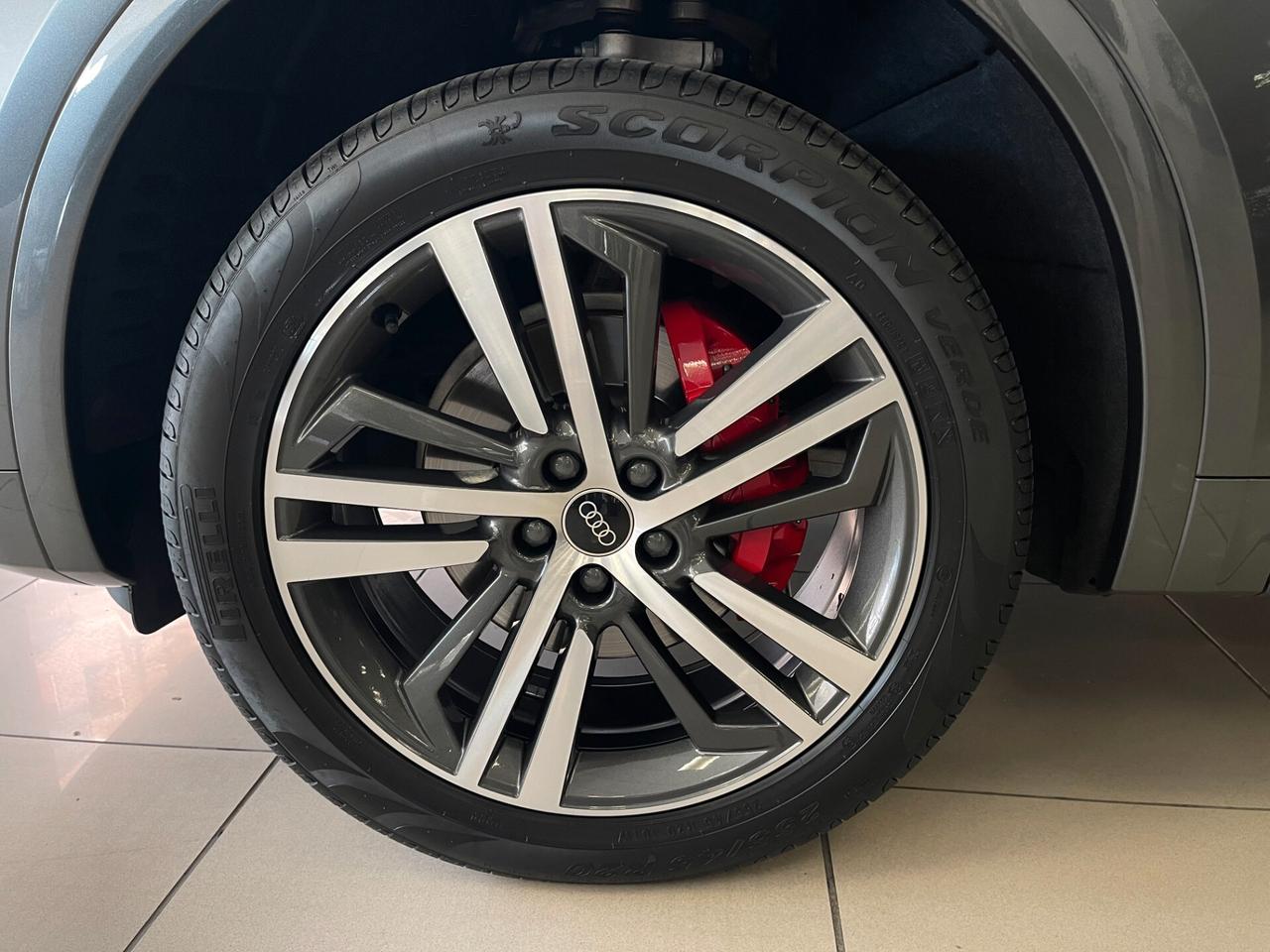 Audi Q5 SPB 2.0TDI 204cv quattro Sline