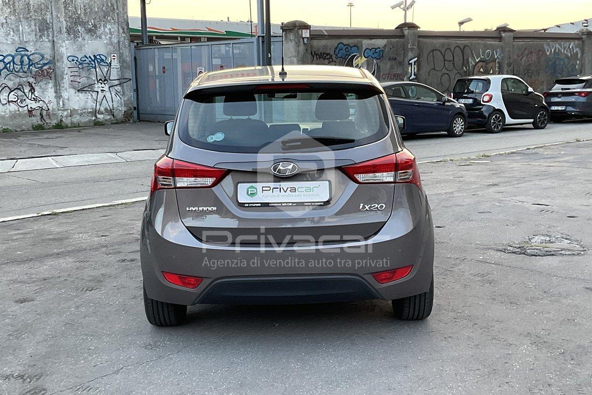 HYUNDAI ix20 1.4 90 CV Comfort