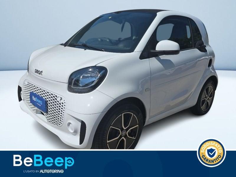 smart fortwo EQ PASSION 4,6KW