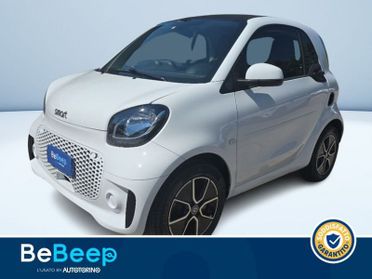 smart fortwo EQ PASSION 4,6KW