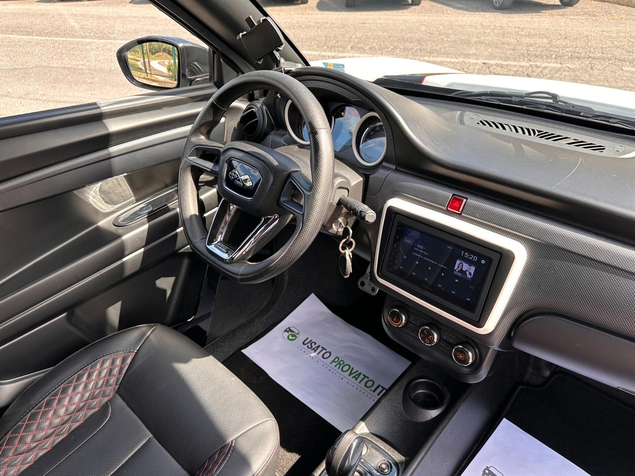 Ligier JS60 Suv Extreme ARIA CONDIZIONATA