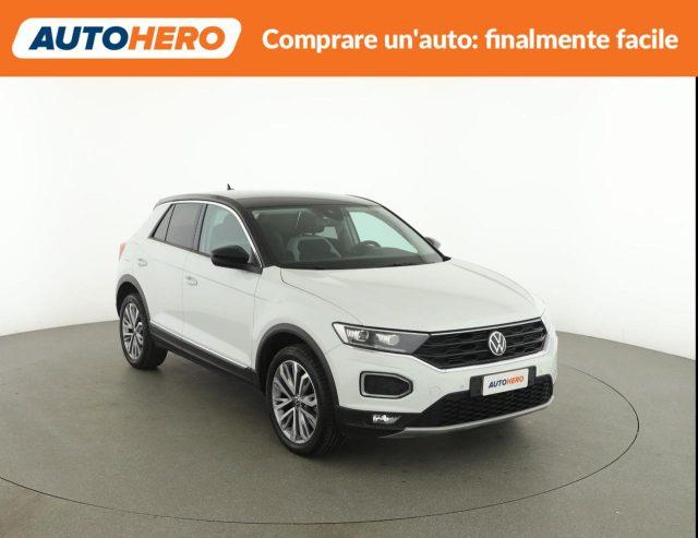 VOLKSWAGEN T-Roc 1.5 TSI ACT DSG Advanced BlueMotion Technology