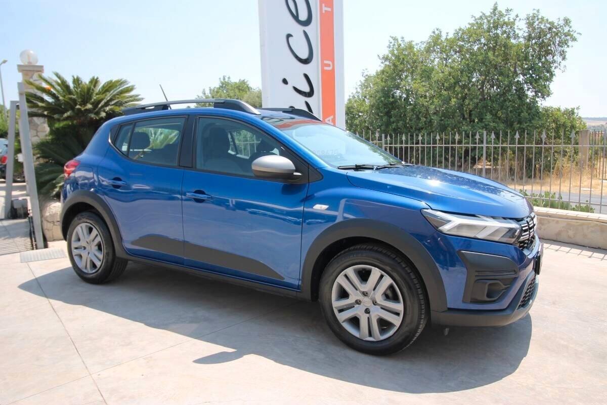 Dacia Sandero Stepway 1.0 TCe 90 Comfort | 2023