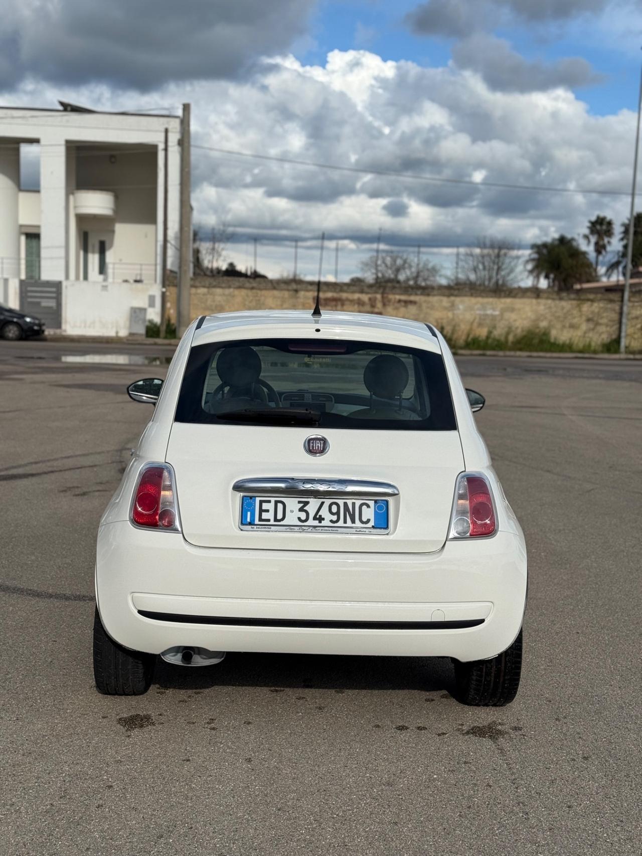 Fiat 500 1.2 Pop