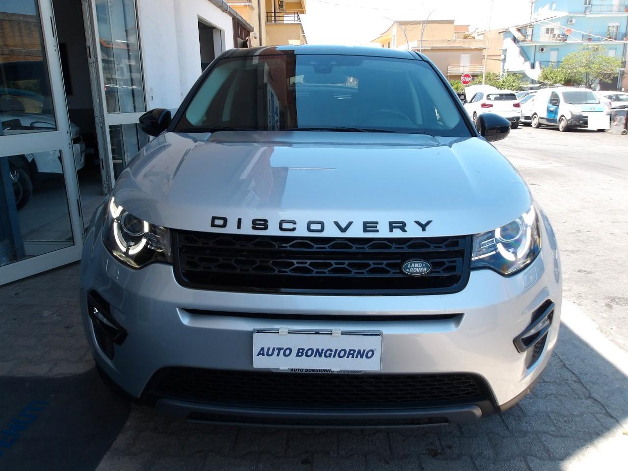 Land Rover Discovery Sport 2.0 td4 HSE awd 150cv auto my18
