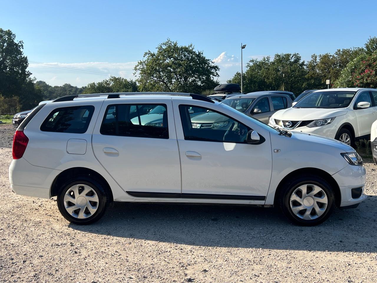 Dacia Logan 1.2 GPL Lauréate PERMUTE RATE GARANZIA