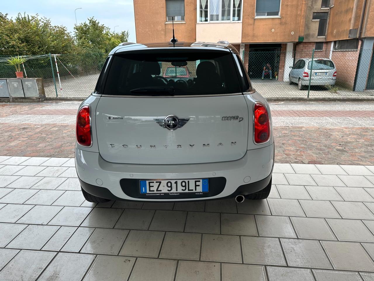 Mini Countryman 1.6 TDI