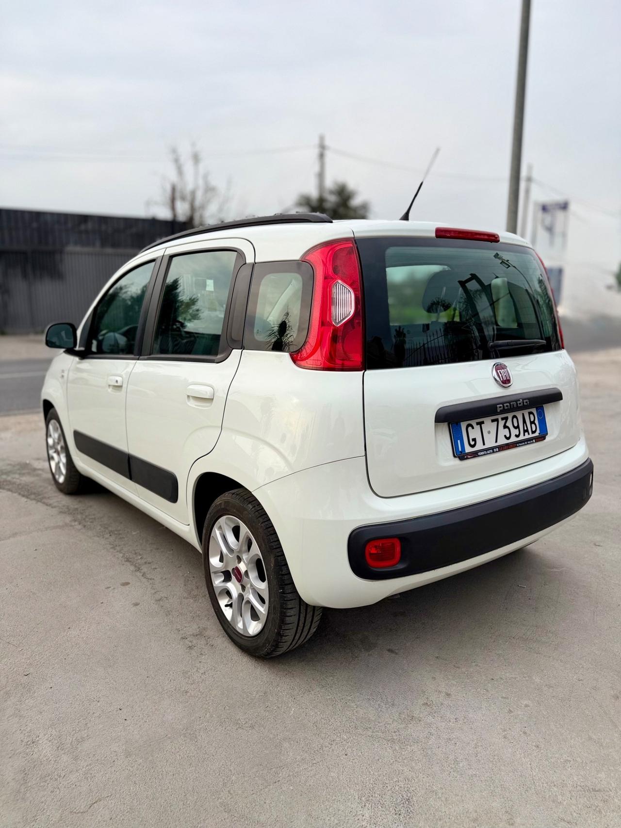 Fiat Panda 1.2 Lounge SOLI 63000 KILOMETRI FULL OPTIONAL