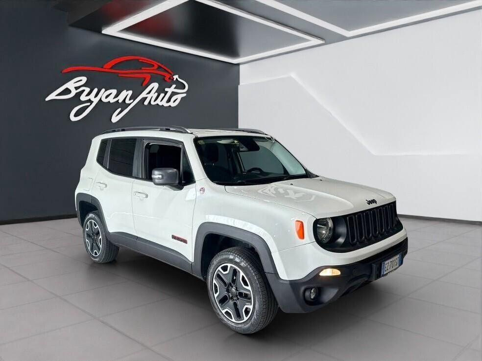 Jeep Renegade 2.0 Mjt 170CV 4WD Active Drive Trailhawk