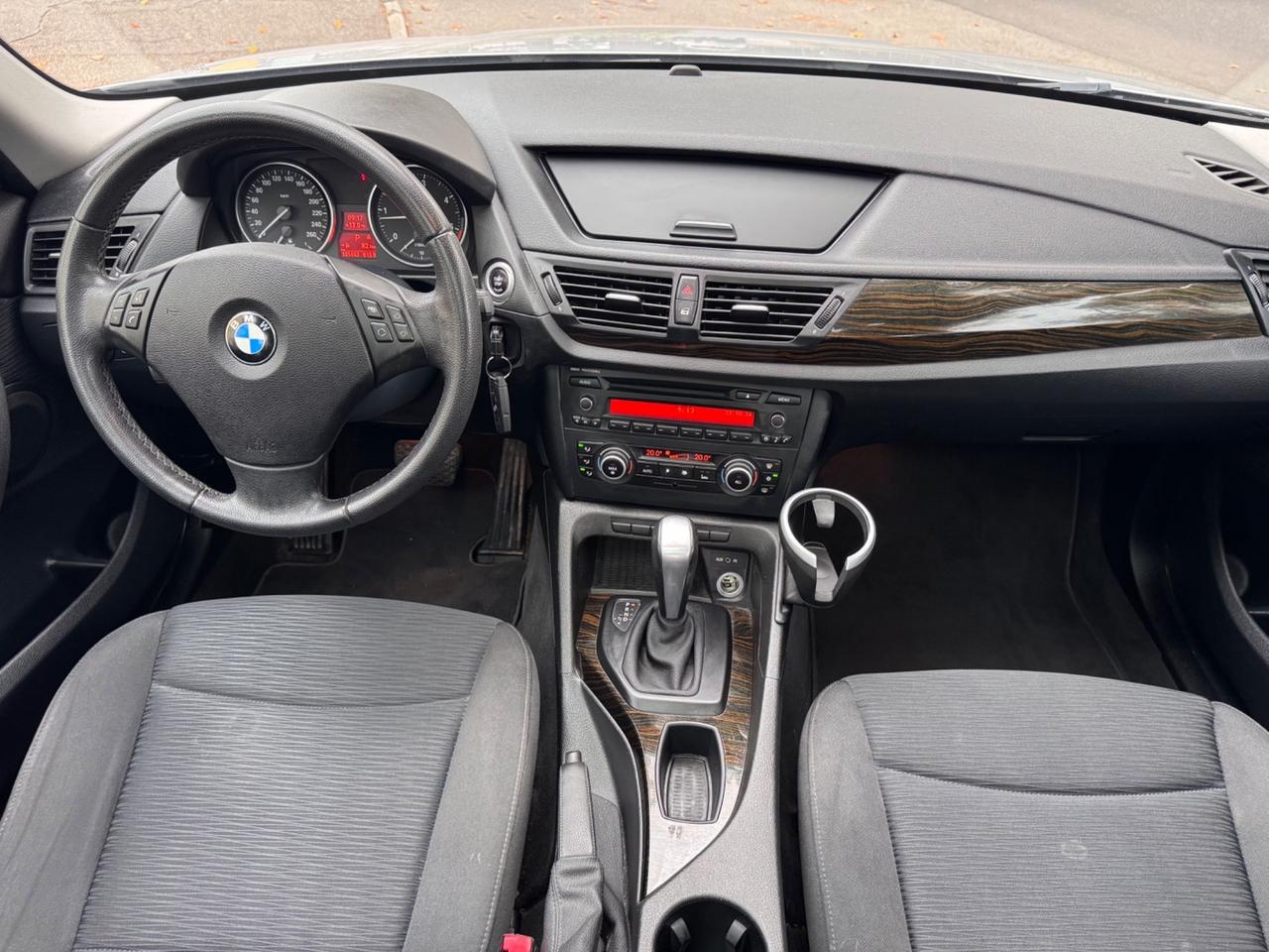 Bmw X1 xDrive20d Futura garanzia 12 mesi