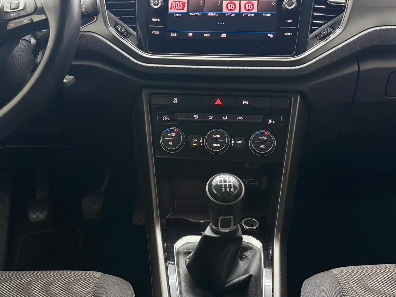 Volkswagen T-Roc 1.0 TSI 115 CV Style BlueMotion Technology